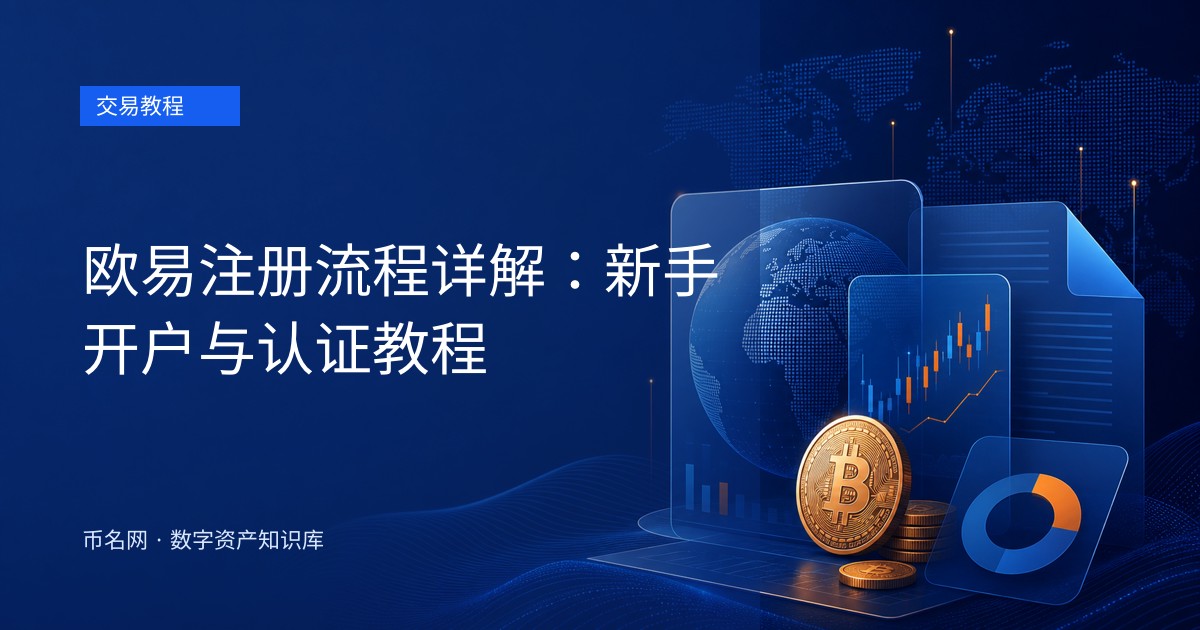 欧易注册流程详解：新手开户与认证教程